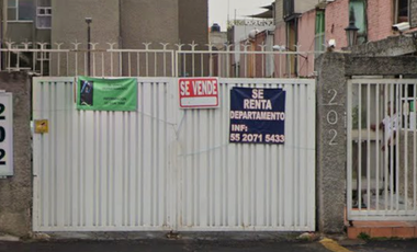 Sk16 Activo Bancario En C. Cine Mexicano, Lomas Estrella, Iztapalapa, CDMX   (No Créditos Infonavit e Hipotecarios)