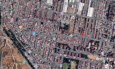 Sk16 Activo Bancario En C. Cine Mexicano, Lomas Estrella, Iztapalapa, CDMX   (No Créditos Infonavit e Hipotecarios)