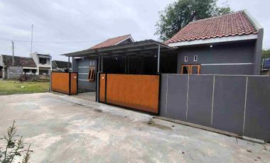 rumah baru kokoh harga murah sudah all in donohudan embarkasi haji solo