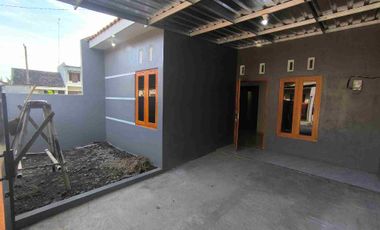 rumah baru kokoh harga murah sudah all in donohudan embarkasi haji solo