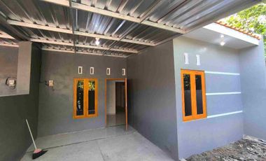 rumah baru kokoh harga murah sudah all in donohudan embarkasi haji solo