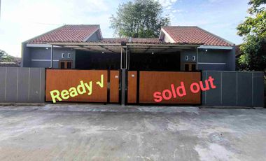 rumah baru kokoh harga murah sudah all in donohudan embarkasi haji solo