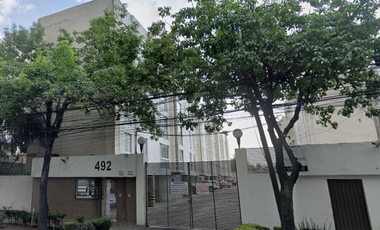 Sk16 Activo Bancario En C. San Isidro, San Juan Tlihuaca, Azcapotzalco, CDMX (No Créditos Infonavit e Hipotecarios)