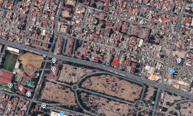 Sk16 Activo Bancario En C. San Isidro, San Juan Tlihuaca, Azcapotzalco, CDMX (No Créditos Infonavit e Hipotecarios)