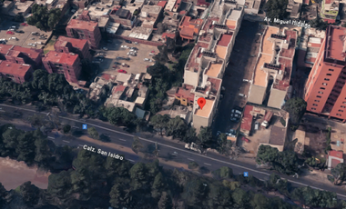 Sk16 Activo Bancario En C. San Isidro, San Juan Tlihuaca, Azcapotzalco, CDMX (No Créditos Infonavit e Hipotecarios)