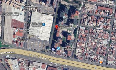 Sk16 Activo Bancario En Av Rio Consulado, del Gas, Azcapotzalco, CDMX (No Créditos Infonavit e Hipotecarios)