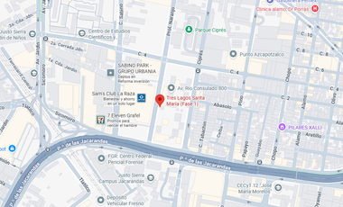 Sk16 Activo Bancario En Av Rio Consulado, del Gas, Azcapotzalco, CDMX (No Créditos Infonavit e Hipotecarios)