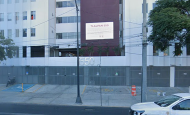 Sk16 Activo Bancario En C. Calzada de Tlalpan, Moderna, Benito Juárez, CDMX (No Créditos Infonavit e Hipotecarios)