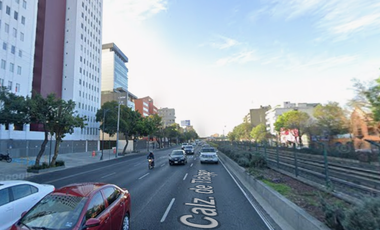 Sk16 Activo Bancario En C. Calzada de Tlalpan, Moderna, Benito Juárez, CDMX (No Créditos Infonavit e Hipotecarios)