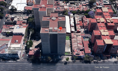 Sk16 Activo Bancario En C. Calzada de Tlalpan, Moderna, Benito Juárez, CDMX (No Créditos Infonavit e Hipotecarios)