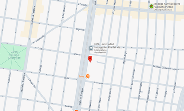 Sk16 Activo Bancario En C. Calzada de Tlalpan, Moderna, Benito Juárez, CDMX (No Créditos Infonavit e Hipotecarios)