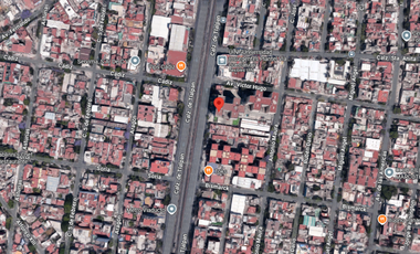 Sk16 Activo Bancario En C. Calzada de Tlalpan, Moderna, Benito Juárez, CDMX (No Créditos Infonavit e Hipotecarios)