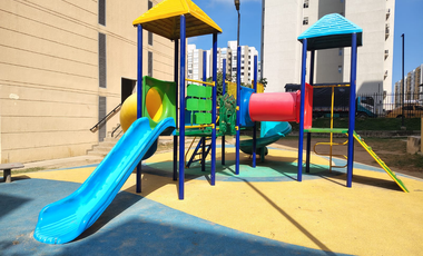 VENTA APTO PRIMER PISO ALAMEDA DEL RIO ESTRATO 3