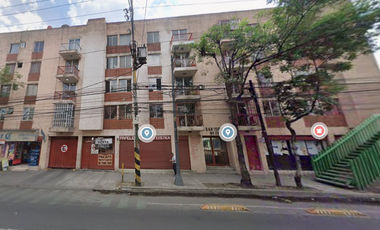 Sk16 Activo Bancario En Calz. San Isidro, Petrolera, Azcapotzalco, CDMX (No Créditos Infonavit e Hipotecarios)