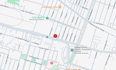 Sk16 Activo Bancario En Calz. San Isidro, Petrolera, Azcapotzalco, CDMX (No Créditos Infonavit e Hipotecarios)