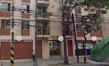 Sk16 Activo Bancario En Calz. San Isidro, Petrolera, Azcapotzalco, CDMX (No Créditos Infonavit e Hipotecarios)