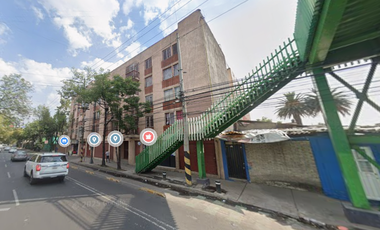 Sk16 Activo Bancario En Calz. San Isidro, Petrolera, Azcapotzalco, CDMX (No Créditos Infonavit e Hipotecarios)