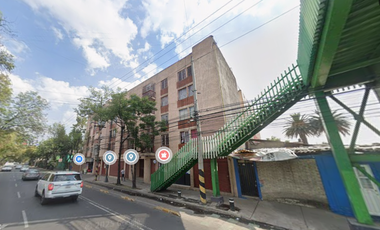 Sk16 Activo Bancario En Calz. San Isidro, Petrolera, Azcapotzalco, CDMX (No Créditos Infonavit e Hipotecarios)