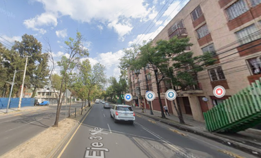 Sk16 Activo Bancario En Calz. San Isidro, Petrolera, Azcapotzalco, CDMX (No Créditos Infonavit e Hipotecarios)