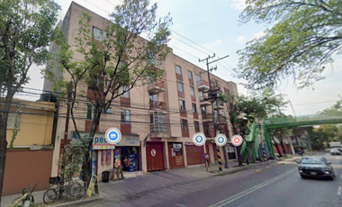 Sk16 Activo Bancario En Calz. San Isidro, Petrolera, Azcapotzalco, CDMX (No Créditos Infonavit e Hipotecarios)