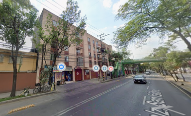 Sk16 Activo Bancario En Calz. San Isidro, Petrolera, Azcapotzalco, CDMX (No Créditos Infonavit e Hipotecarios)