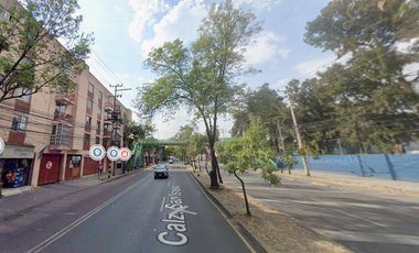 Sk16 Activo Bancario En Calz. San Isidro, Petrolera, Azcapotzalco, CDMX (No Créditos Infonavit e Hipotecarios)