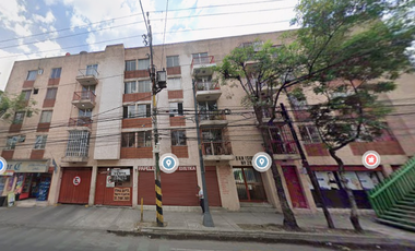 Sk16 Activo Bancario En Calz. San Isidro, Petrolera, Azcapotzalco, CDMX (No Créditos Infonavit e Hipotecarios)