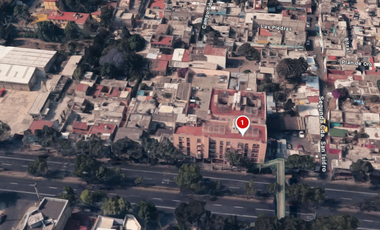 Sk16 Activo Bancario En Calz. San Isidro, Petrolera, Azcapotzalco, CDMX (No Créditos Infonavit e Hipotecarios)