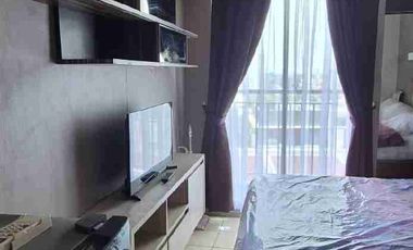 Disewakan  Apartment  Studio di  B S D Serpong Green View  fully furnished