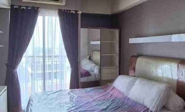Disewakan  Apartment  Studio di  B S D Serpong Green View  fully furnished