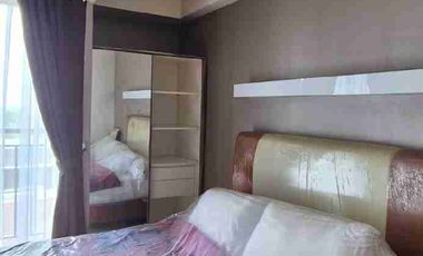 Disewakan  Apartment  Studio di  B S D Serpong Green View  fully furnished