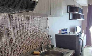 Disewakan  Apartment  Studio di  B S D Serpong Green View  fully furnished