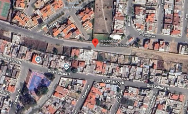 EXCELENTE OPORTUNIDAD EN RESIDENCIAL BRITANIA PUEBLA