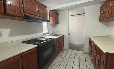 DEPARTAMENTO EN RENTA FRENTE A NARAN