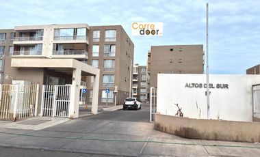 AMPLIO DEPTO. ALTO HOSPICIO-ACCESO NUEVO