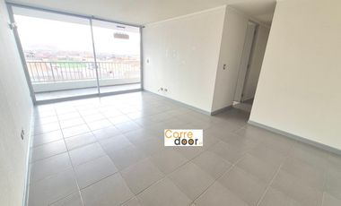 AMPLIO DEPTO. ALTO HOSPICIO-ACCESO NUEVO