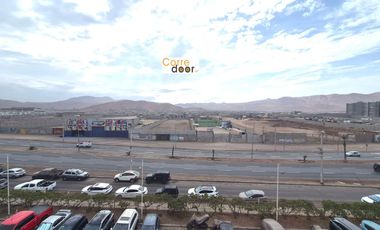 AMPLIO DEPTO. ALTO HOSPICIO-ACCESO NUEVO