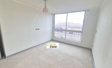 AMPLIO DEPTO. ALTO HOSPICIO-ACCESO NUEVO