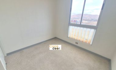 AMPLIO DEPTO. ALTO HOSPICIO-ACCESO NUEVO