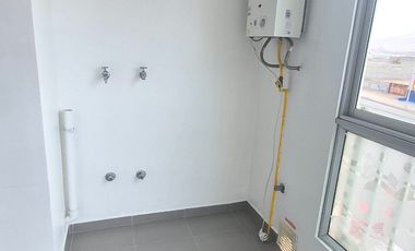 AMPLIO DEPTO. ALTO HOSPICIO-ACCESO NUEVO