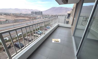 AMPLIO DEPTO. ALTO HOSPICIO-ACCESO NUEVO