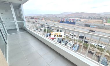 AMPLIO DEPTO. ALTO HOSPICIO-ACCESO NUEVO