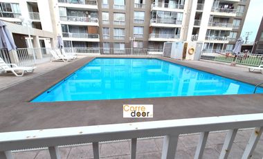 AMPLIO DEPTO. ALTO HOSPICIO-ACCESO NUEVO