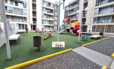 AMPLIO DEPTO. ALTO HOSPICIO-ACCESO NUEVO