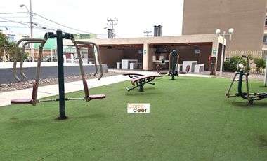 AMPLIO DEPTO. ALTO HOSPICIO-ACCESO NUEVO