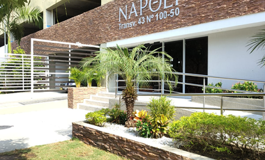 VENTA APTO PRIMER PISO MIRAMAR SECTOR NUEVO