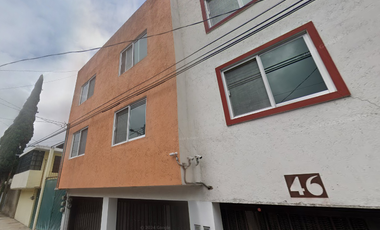 DEPARTAMENTO EN SAN LORENZO LA CEBADA, CERCA DE LAS TRAJINERAS DE XOCHIMILCO