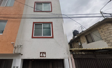 DEPARTAMENTO EN SAN LORENZO LA CEBADA, CERCA DE LAS TRAJINERAS DE XOCHIMILCO