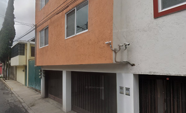 DEPARTAMENTO EN SAN LORENZO LA CEBADA, CERCA DE LAS TRAJINERAS DE XOCHIMILCO