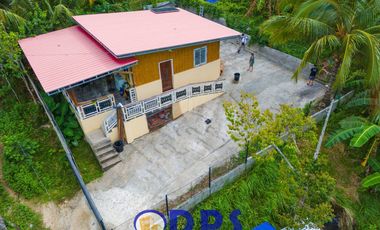 1,000sqm Lot with 2-Storey House for Sale in Brgy. Soong, Digos City, Davao Del Sur